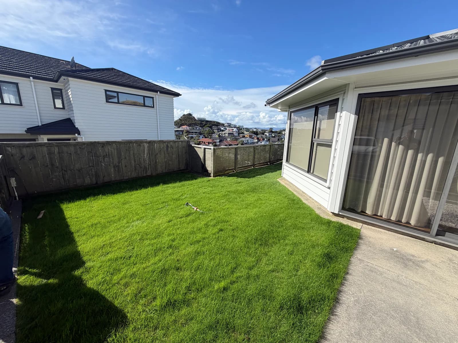 Johnsonville Clearout & New Grass photo 3