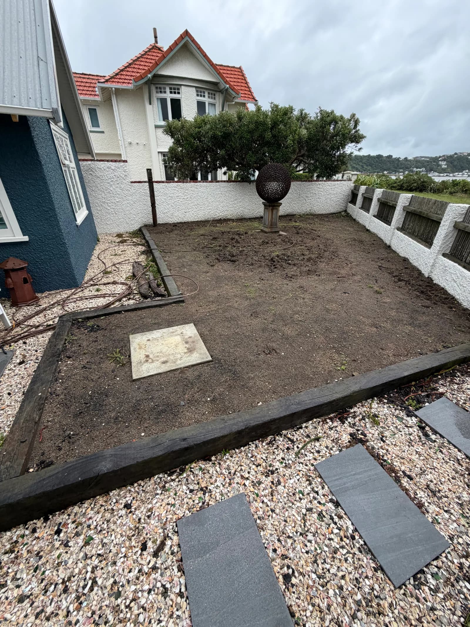 Seatoun Clearout & Landscape photo 3