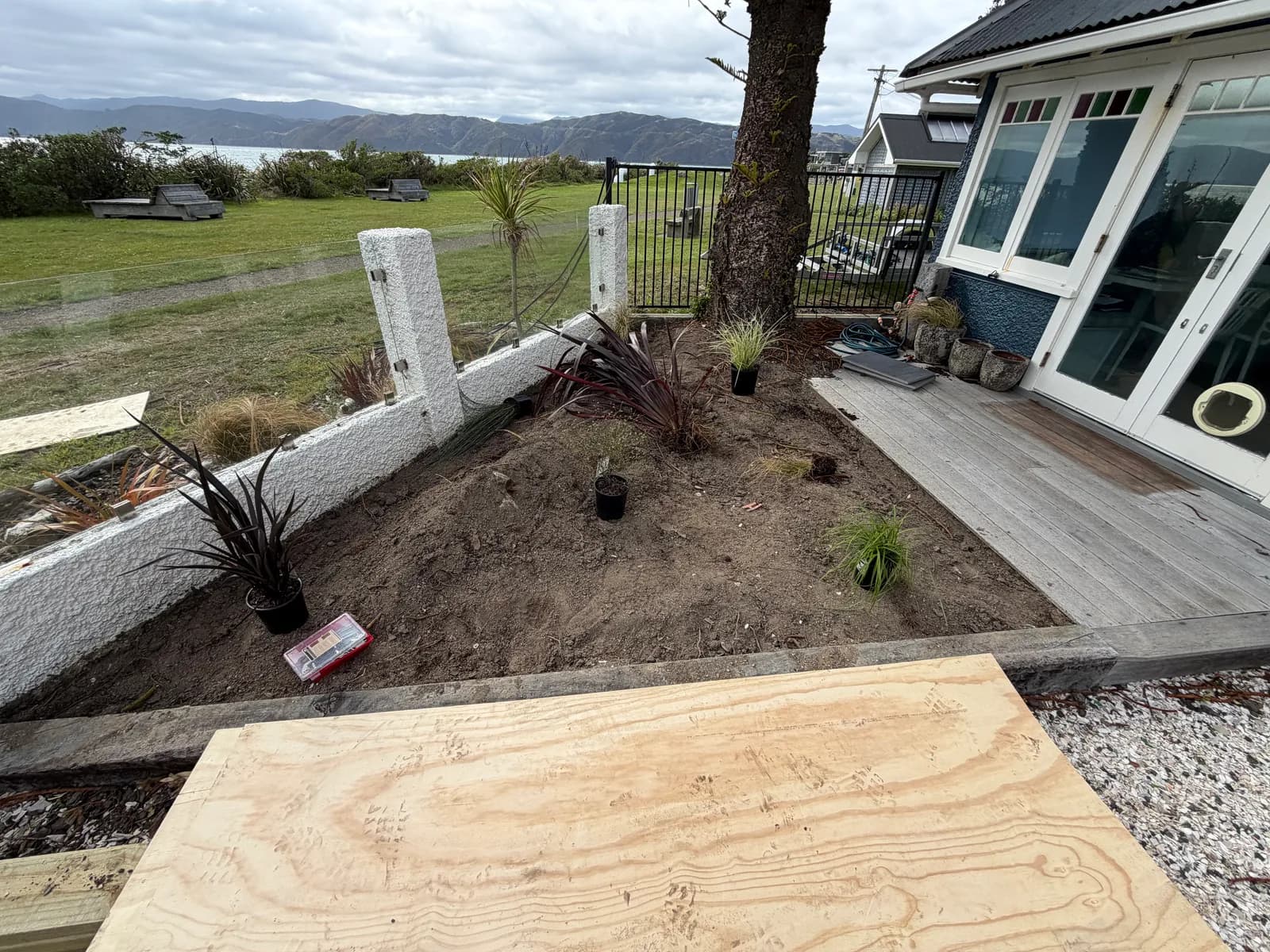 Seatoun Clearout & Landscape photo 2