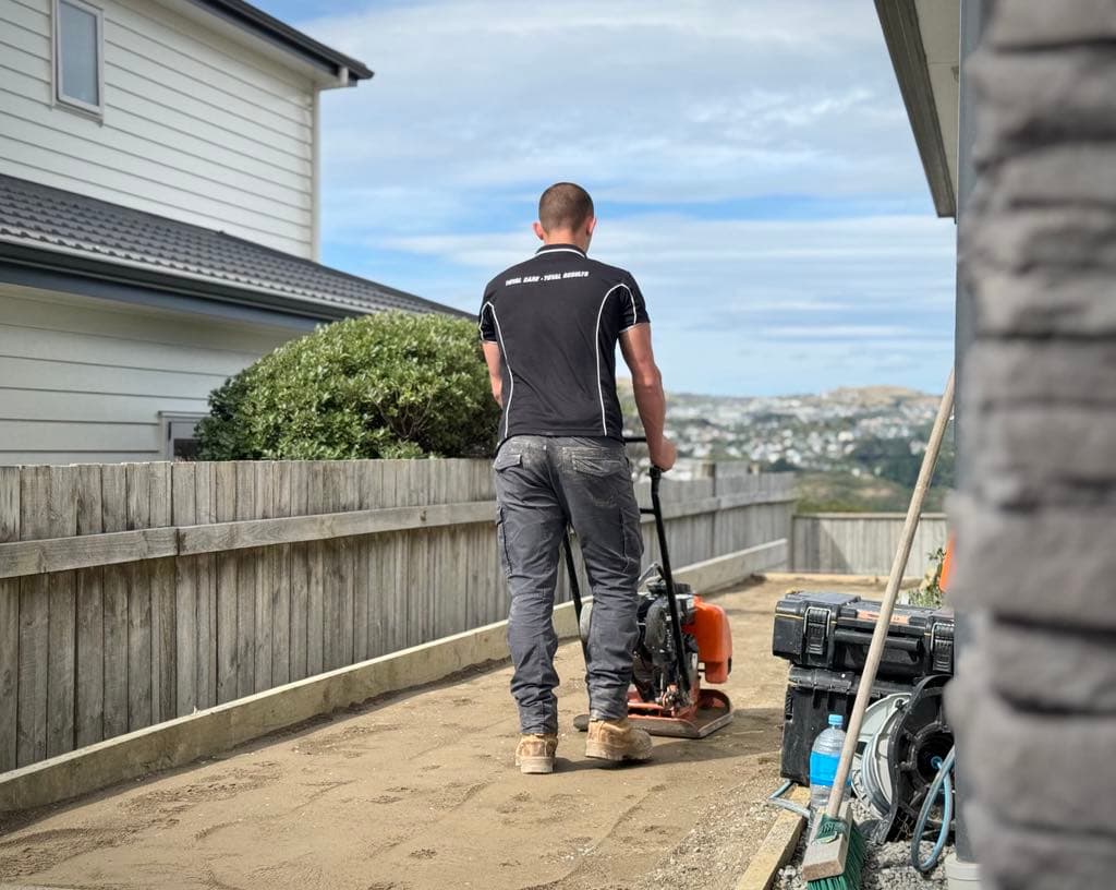 Scarlett Landscaping – Wellington landscaping and earthworks, photo 4